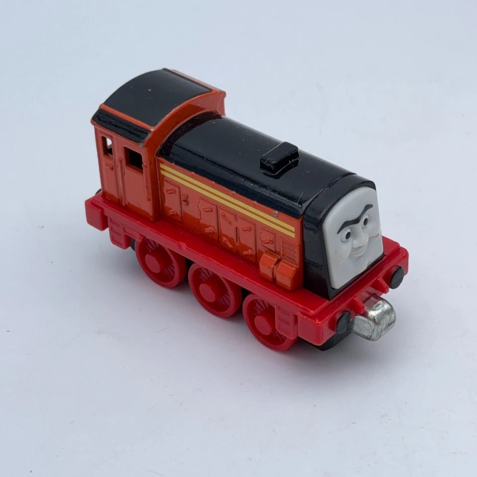 Thomas & Friends 2010 Take n Play Norman GUC W9130 Foto 1 de 4