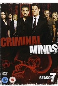 Criminal Minds - Staffel 7 [DVD] - DVD I0VG Der günstige schnelle Gratisversand - Bild 1 von 1
