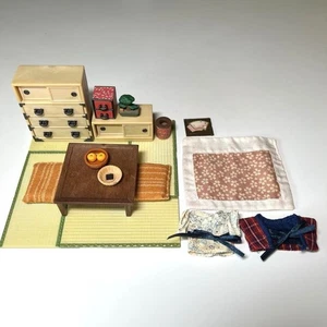 Sylvanian Families Japanese Style Room Set Epoch 20th Limited Japan Rare 257105G - Bild 1 von 20