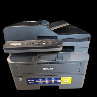 Impresora láser monocromática inalámbrica multifunción Brother DCP-L2647DW nueva Foto 1 de 4