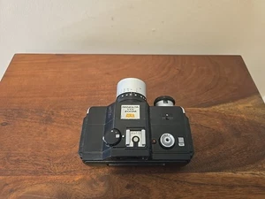 Minolta 110 Auto Zoom SLR Camera w/ Rokkor 25-50mm F4.5 Lens - Picture 1 of 11