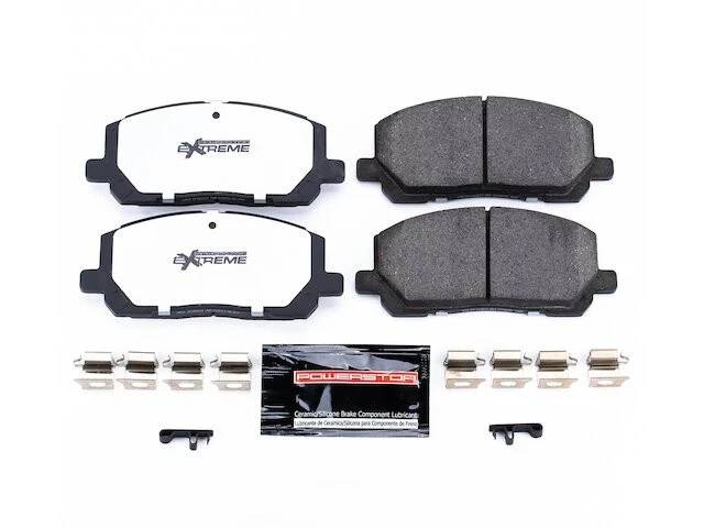 Front Brake Pad Set For 2001-2007 Toyota Highlander 2002 2003 2004 2005 KB245VZ Foto 1 de 1