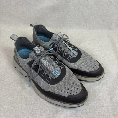 Cole Haan para hombre 4. Zapatillas Zerogrand Estilo C344244 Gris Stitchlite Talla 11M Foto 1 de 4