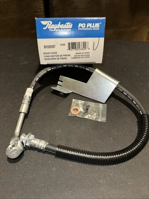 Manguera hidráulica de freno Raybestos BH380587 (CHEVY & GMC 96-02) ¡¡ENVÍO GRATUITO!!! Foto 1 de 2