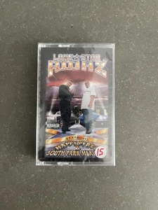 Lone Star Ridaz SPM South Park Mexican & Happy Perez Cassette Tape - SEALED New - Picture 1 of 3