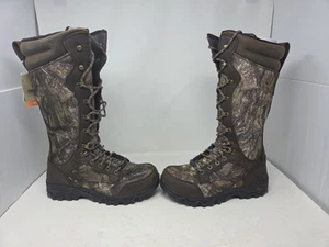 New Men's Magellan Outdoors Snake Defender 3.0 Hunting Boots #177443 Size 9 - Picture 1 of 14
