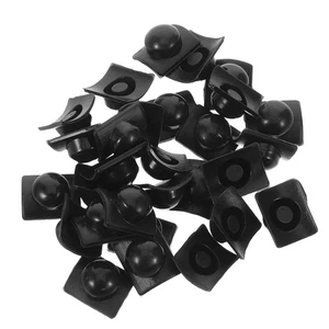 50 Pcs Taschenlampenschalterkappe Lichtschalter Abdeckung Schalterabdeckung - Bild 1 von 12