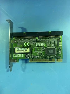 Promise Technology Ultra66 Ultra ATA 66 PCI IDE Controller V1.14 - Picture 1 of 3