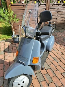 Vespa Cosa 200 nur 13325 Km TÜV Neu 09/27 - Bild 1 von 5