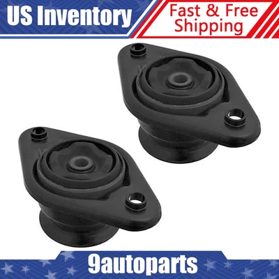 Soporte de amortiguador superior trasero 2x para Hyundai Tucson 2010 2011 2012 2013 2014 2015 2,4 L Foto 1 de 2