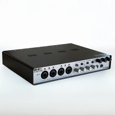 Steinberg UR-RT4 6 Channel USB Audio Interface, Rupert Neve Designs Transformers - Image 1 of 4