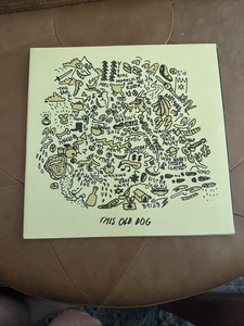 THIS OLD DOG MAC DEMARCO CT-260 LP VINYL RECORD & COVER VG+ ALBUM - Picture 1 of 1