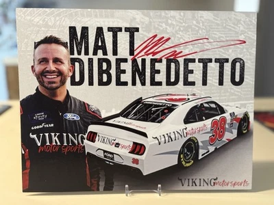 Tarjeta de héroe Matt Dibenedetto 2024 Foto 1 de 2