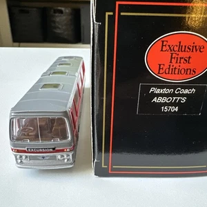 EFE 15704 Plaxton Abbots of Blackpool Model Coach 1/76 Scale  - Foto 1 di 12