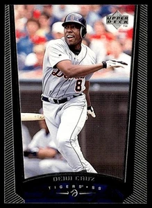 1999 Upper Deck Deivi Cruz Detroit Tigers #94 - Picture 1 of 2
