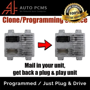 2011 Chevrolet HHR Engine Control Module ECM / ECU / PCM **CLONING/PROGRAMMING - Picture 1 of 1