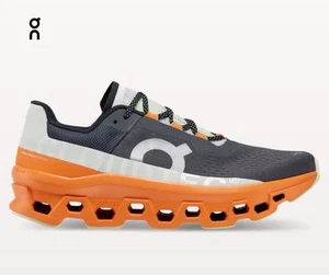 Scarpe Running ON CLOUDMONSTER EU 46 col. Eclipse - Foto 1 di 4