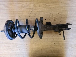 2009 MITSUBISHI LANCER GS4 MK5 2.0 DI-D PASSENGER FRONT SUSPENSION STRUT LEG BKD - Picture 1 of 10