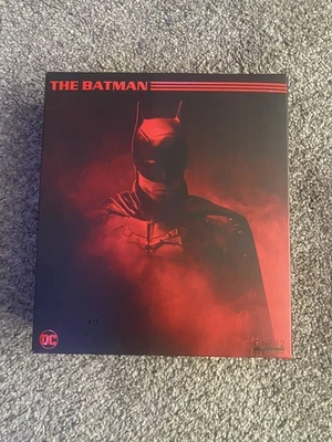 Figura de acción Mezco Toyz ONE:12 Collective - DC Comics: The Batman - NUEVA EN CAJA Foto 1 de 4