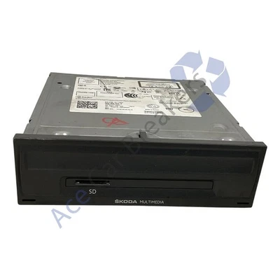 Unidad principal multimedia Skoda Octavia 5E Estate 13-17 5Q0035842A Foto 1 de 4