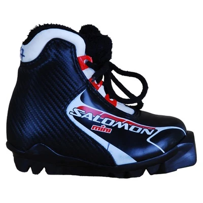 Scarpone da sci di fondo Salomon Mini SNS Profil - Immagine 1 di 4