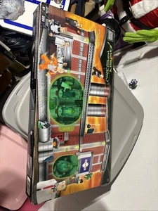 Mega Bloks Halo 5631 Alien Agency The Arrival DNA Lab. Neue versiegelte Box - Bild 1 von 9