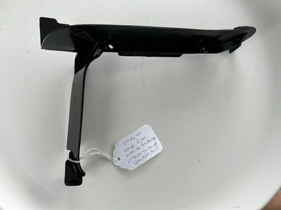 NOS 1967 Pontiac Bonneville 2+2 Catalina Front LH Bumper Ext. Filler 9778635 - Image 1 of 4