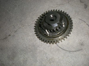 Yamaha 1986 XT 350 XT350 Clutch Idler Gear - Picture 1 of 1