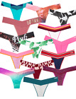 Victoria's Secret PINK nahtlose Tanga-Höschen **Farbe/Größe auswählen**