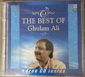 THE BEST OF GHULAM ALI - Picture 1 of 2