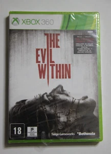 The Evil Within Xbox 360 * Brand New * Box in Portugese a Spanish - Picture 1 of 3