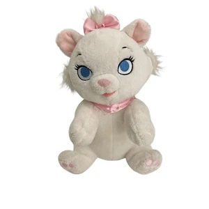 Peluche Disney Baby Aristogatti Maria Peluche 8" Gatto Bianco - Foto 1 di 8