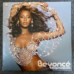 Beyonce Dangerously In Love LP EUROPE Colombia From JAPAN - Picture 1 of 8