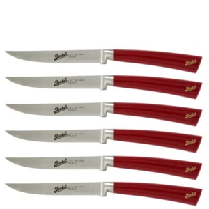 Berkel, Elegance, Set 6 Coltelli Bistecca, Metallo - Foto 1 di 3