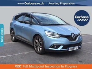 2019 Renault Grand Scenic 1.3 TCe Iconic MPV 5dr Petrol Manual Euro 6 (s/s) (140 - Picture 1 of 12