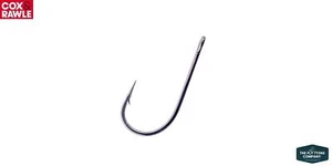 Cox & Rawle SCR25 Fleischhaken | 2/0 bis 10/0 | Meeresangelhaken, Big Game - Bild 1 von 2