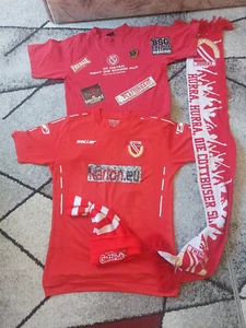 FC Energie Cottbus Fanset - VERSANDKOSTENFREI ! - Bild 1 von 1