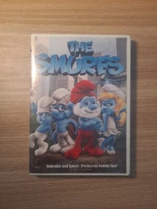 The Smurfs (DVD, 2011) Combined Shipping Available! - Picture 1 of 1