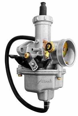 Carburetor For Honda ATC185 S ATC 185 1980-1983 Carb Choke Lever 4-Stroke ATV Foto 1 de 4