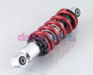 Ammortizzatore 235mm KITACO Shock Absorber HONDA CUB EZ 90 KSR HSC BSV - Imagen 1 de 1