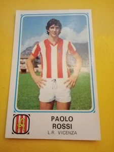 figurine calciatori panini 1978 79 n.156 Rossi esaurita - Foto 1 di 2