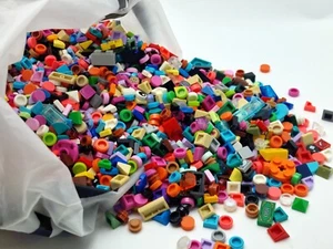 Lego DOTS Gemischte Schüttgüter Eine 990 Gramm Tüte..! - Bild 1 von 8