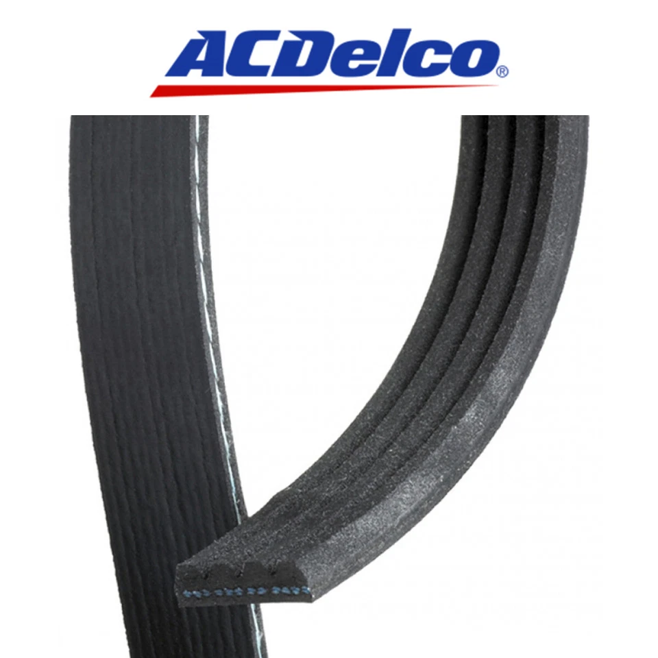 Cinturón serpentino ACDelco 4K353 88932523 para Dodge Caravan Stratus Avenger 95-07 Foto 1 de 2