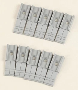 Viessmann 4179 H0 Grundträger für Streckenmasten, 10 Stück - Bild 1 von 3