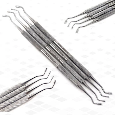 A2Z SCILAB Dental Plastic Filling Plugger Condenser Composite Amalgam Filling Instruments