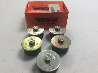 NEW LOT OF 5 DORMAN 570-010/570010 QUICK SEAL 1 5/8, FREE SHIPPING - Image 1 of 4