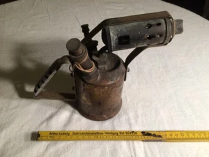 Lötlampe Birmingham England  - Bild 1 von 14