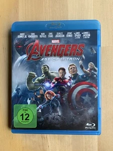 Avengers: Age of Ultron - Blu - ray - Neuwertig - Bild 1 von 2