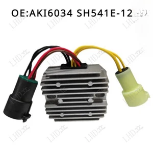 1 Pc New Regulator Rectifier Fits For KAWASAKI KVF 360 4x4 AKI6034 SH541E-12; - Picture 1 of 5