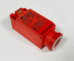 TELEMECANIQUE XCK-P591H7 Sicherheits-Verriegelungsschalter - Bild 1 von 3